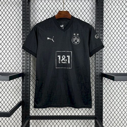 Camisa Borussia Dortmund 22/23 Black Especial