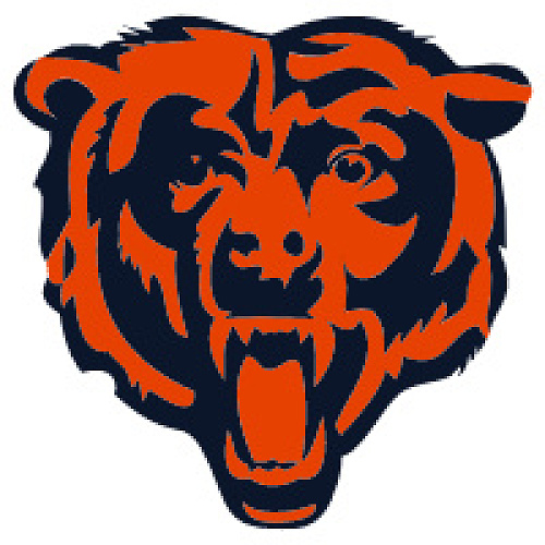 Camisa Chicago Bears