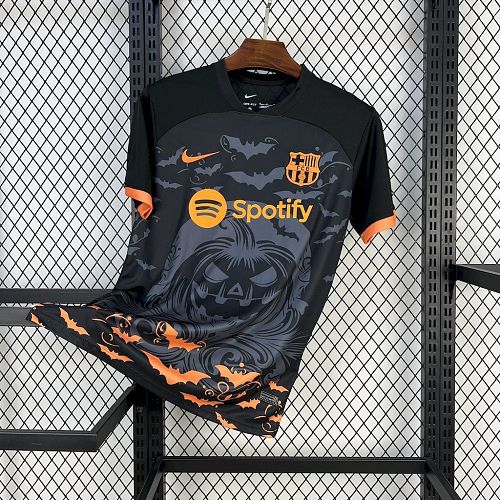 Camisa Barcelona 25/26 Halloween Edition