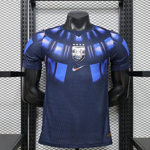 Camisa Uruguai 2026 Copa do Mundo Fora Versão Jogador