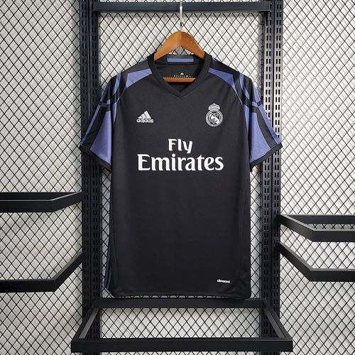 Camisa Real Madrid 16/17 Terceira Retrô