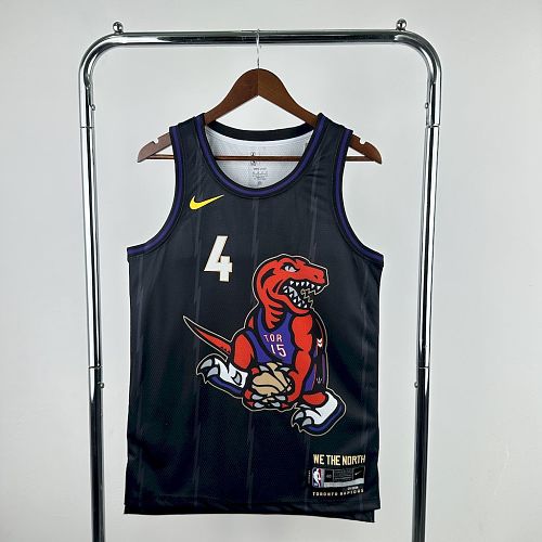 Camisa Toronto Raptors 24/25 City Edition BARNES4