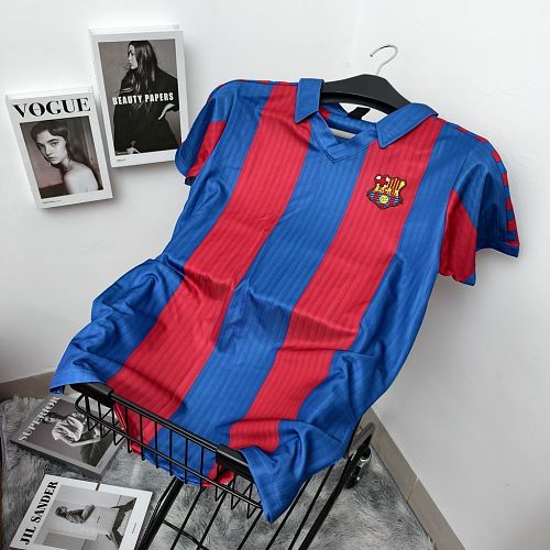 Camisa Barcelona 1988/89 Casa Retrô Jerseys