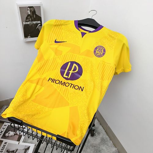 Camisa Toulouse FC Fora 2024/25 Soccer jerseys