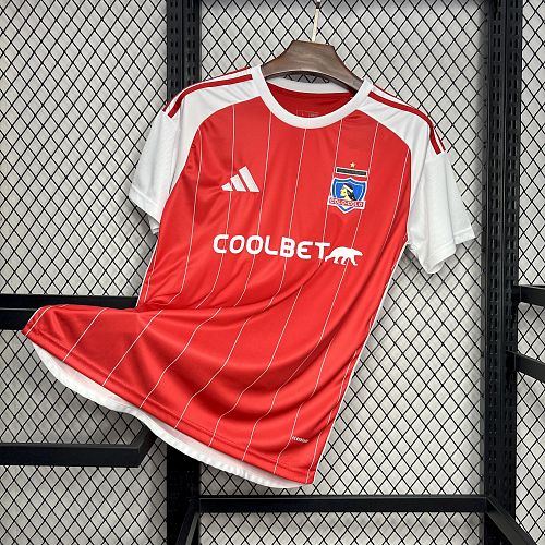 Camisa Colo Colo 24/25 Terceira