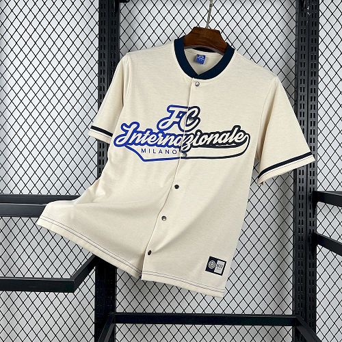 Camisa Inter Milan 25/26 Baseball