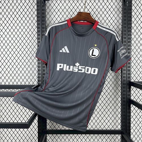 Camisa Legia Warszawa 25/26 Terceira