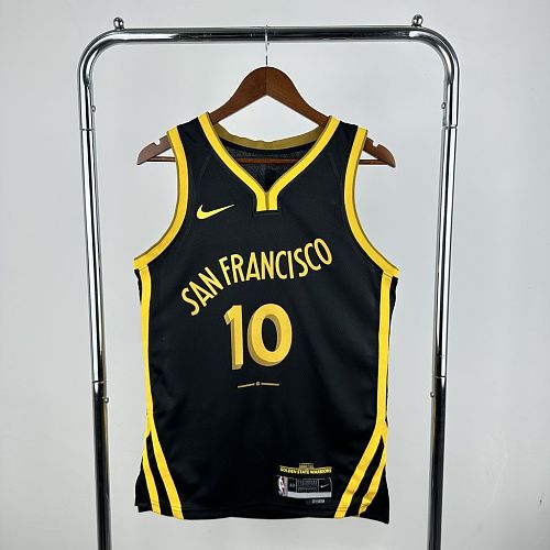 Camisa Golden State Warriors 2024 City Edition BUTLER III 10