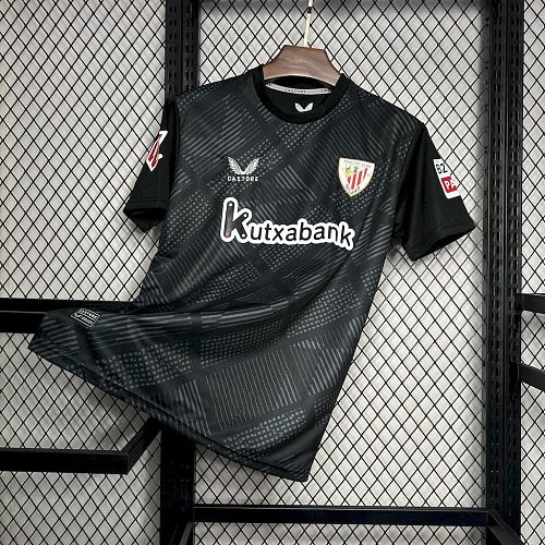 Camisa Athletic Bilbao 24/25 Goleiro