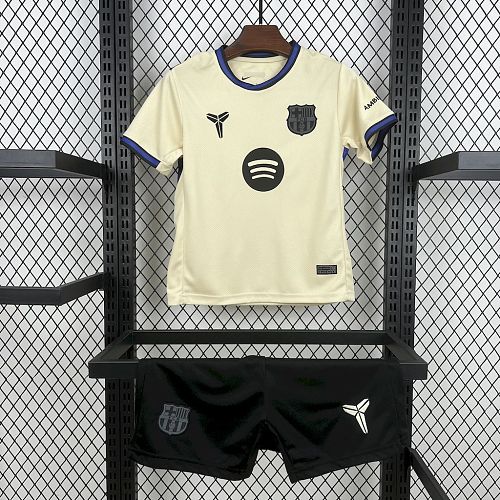 Kit Infantil Barcelona 25/26 Fora