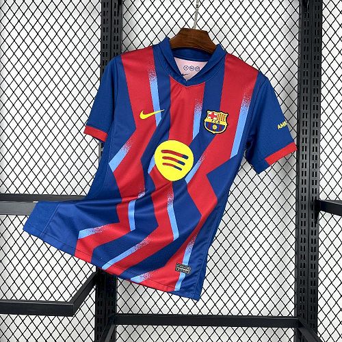 Camisa Barcelona 25/26 Quarta