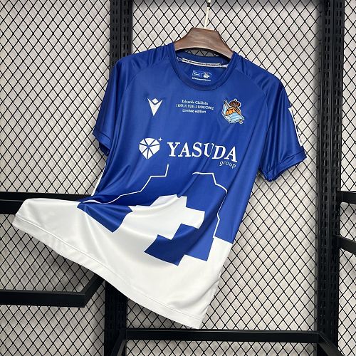 Camisa Real Sociedad 24/25 Especial Edition