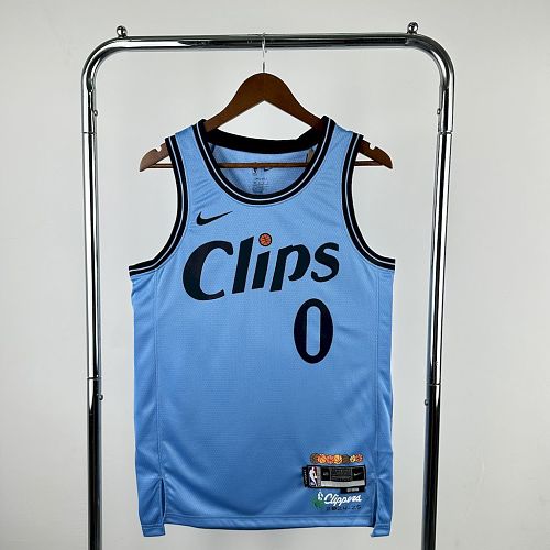 Camisa Los Angeles Clippers 24/25 City Edition WESTBROOK0