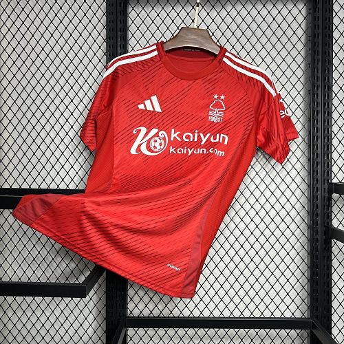 Camisa Nottingham Forest 24/25 Casa