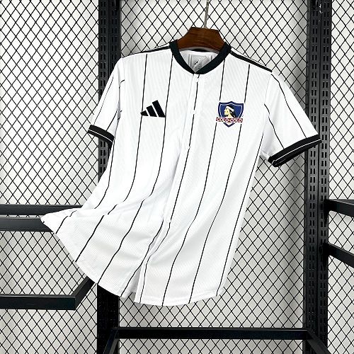 Camisa Colo Colo 25/26 Baseball