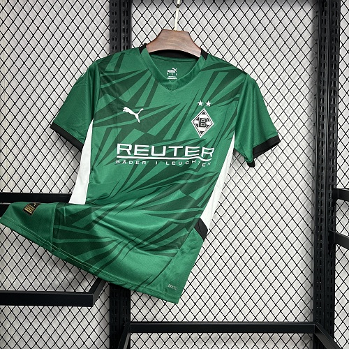 Camisa Borussia Monchengladbach 24/25 Fora