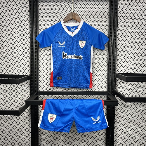 Kit Infantil Athletic Bilbao 24/25 Fora