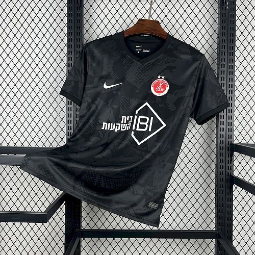 Camisa Hapoel Tel Aviv 25/26 Terceira