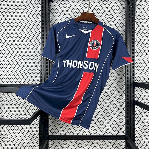 Camisa PSG 04/05 Casa Retrô