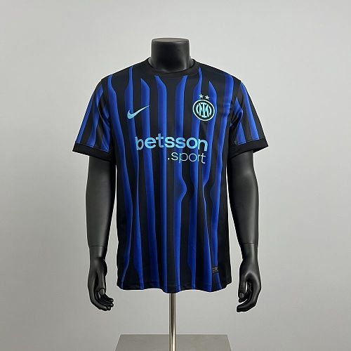 Camisa Inter Milan 25/26 Casa