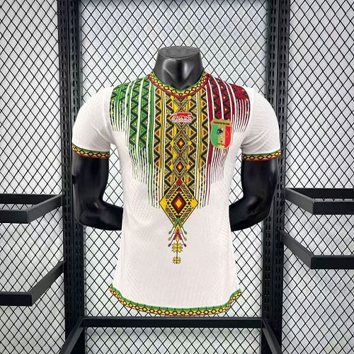 Camisa Mali 2026 Casa Versão Jogador