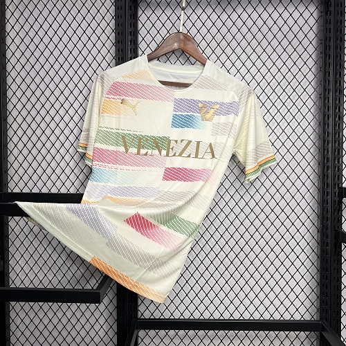 Camisa Venezia FC 24/25 Especial Edition White
