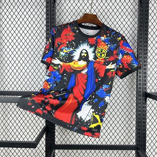 Camisa Brasil 25/26 Colorful