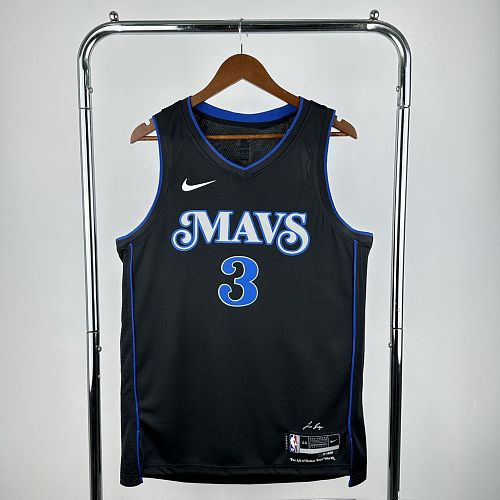 Camisa Dallas Mavericks 2025 City Edition DAVIS3