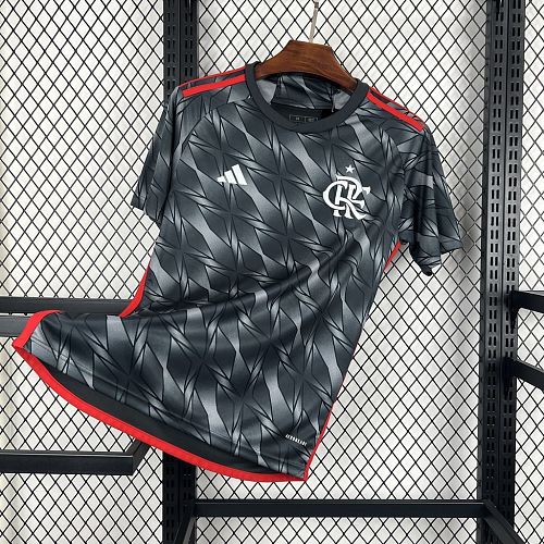 Camisa Flamengo 24/25 Terceira S-XXXXL