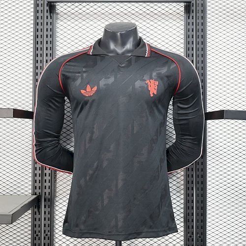 Camisa Manchester United 25/26 Especial Edition Versão Jogador