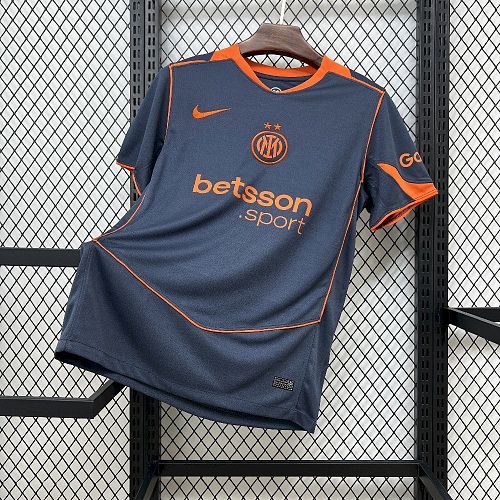 Camisa Inter Milan 25/26 Terceira