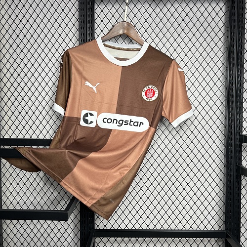 Camisa FC St. Pauli 24/25 Casa