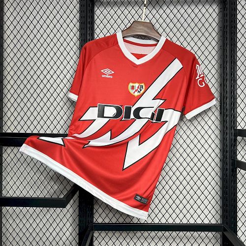 Camisa Rayo Vallecano 24/25 Casa
