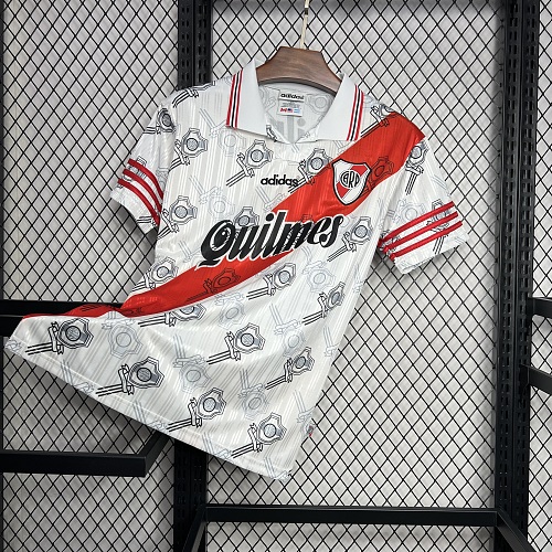 Camisa River Plate 1996-97 Casa Retrô