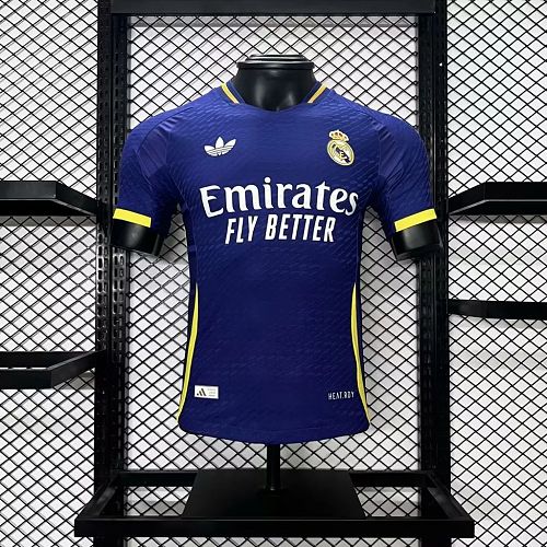 Camisa Real Madrid 24/25 Especial Edition Versão Jogador