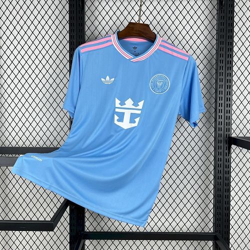 Camisa Top 1:1 Inter Miami Terceira 2025/26