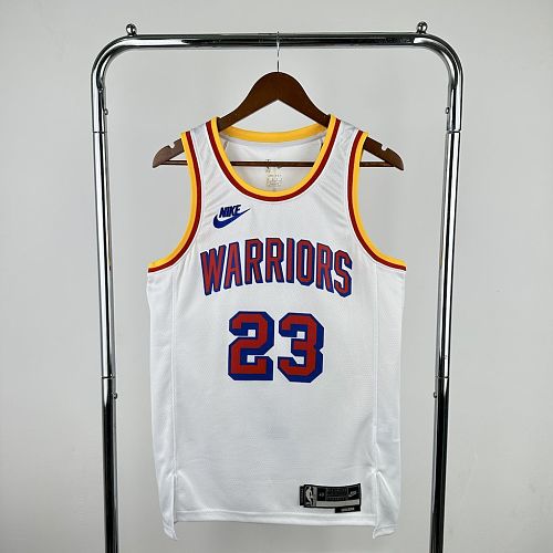 Camisa Golden State Warriors 24/25 Hardwood Classics GREEN23