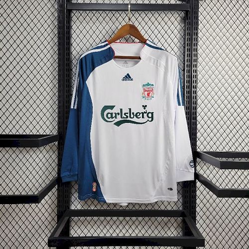 Camisa LIV 06/07 Terceira Long Sleeves Retrô