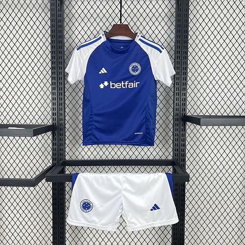 Kit Infantil Cruzeiro 25/26 Casa