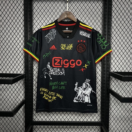 Camisa Ajax 21/22 Terceira Game Edition