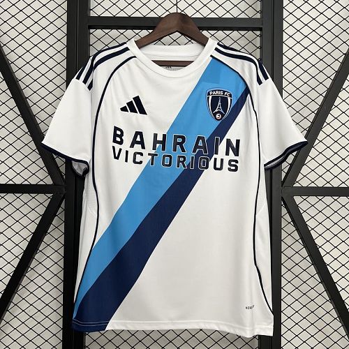 Camisa Paris FC 25/26 Fora