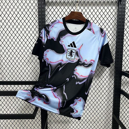 Camisa Aston Villa 26/27 Pré-Jogo