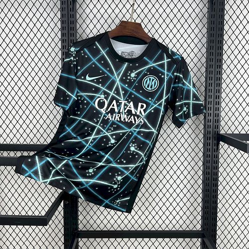 Camisa Inter Milan 25/26 Pré-Jogo training uniform