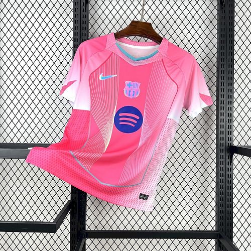 Camisa Barcelona 25/26 pink Especial edition