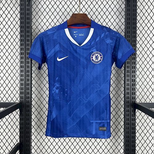 Camisa Chelsea 25/26 Casa Feminina