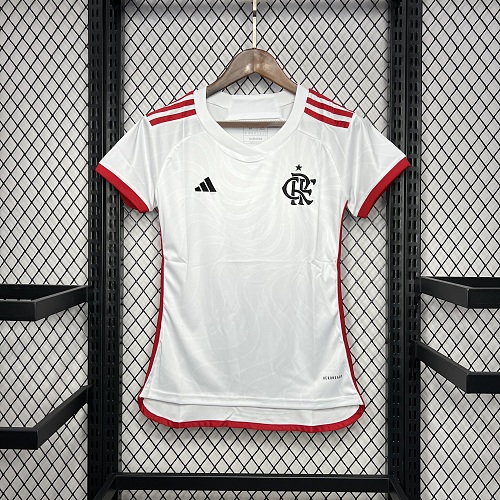 Camisa Flamengo 24/25 Fora Feminina