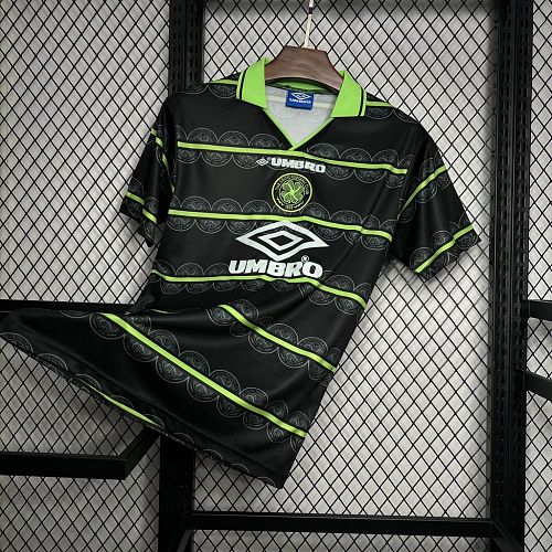 Camisa Celtic 1998-99 Fora Retrô