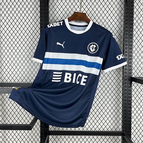 Camisa Club Deportivo Universidad Catolica Terceira 2025/26