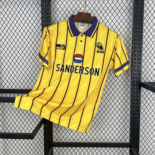 Camisa Sheffield Wednesday F.C. 1995 Fora Retrô