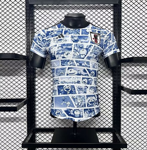 Camisa Japão 24/25 Anime Especial Edition Versão Jogador